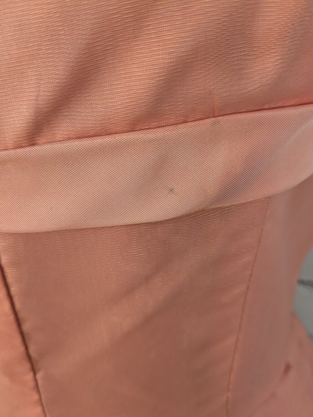 Vintage Pink Dress - Picture 3 of 8